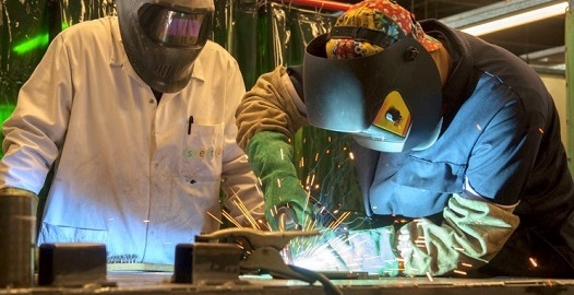 Welding Training