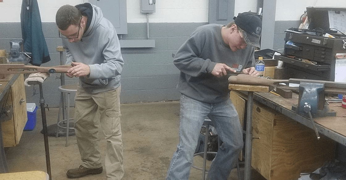 Pennsylvania Gunsmith School