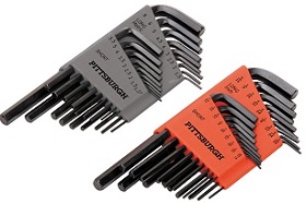 Hex Key Set