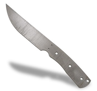 1095 Knife Steel