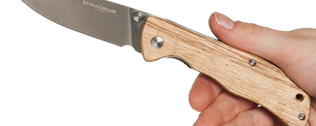 How to Make a Knife Handle