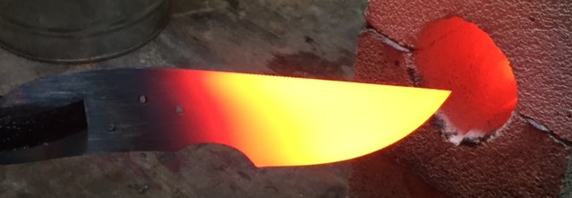 heating knife Blade