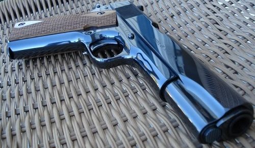 All Gun Bluing Techniques in One Place – How to Blue a Gun - Makerslegacy