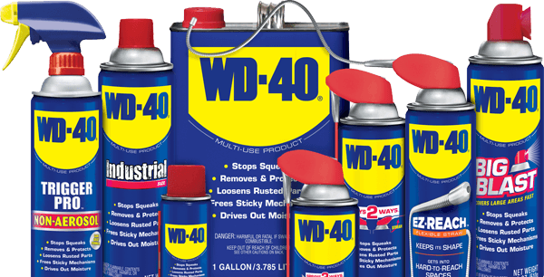 Using WD-40 to Clean Gun MakersLegacy.com