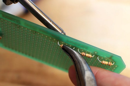 How to Desolder with Soldering Iron