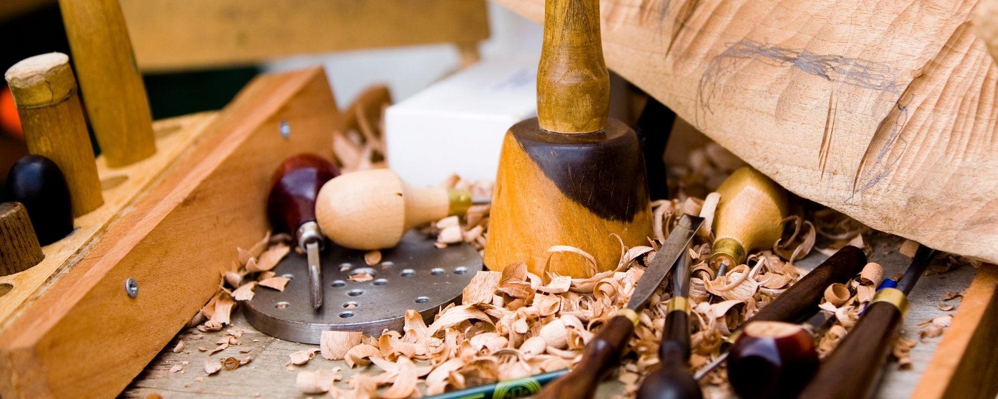 tools for working wood