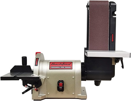 BUCKTOOL BD4801 Bench Belt Sander