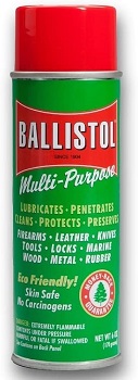 Ballistol Multi-Purpose Oil