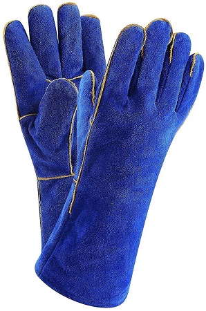 DEKOPRO Blacksmithing Gloves