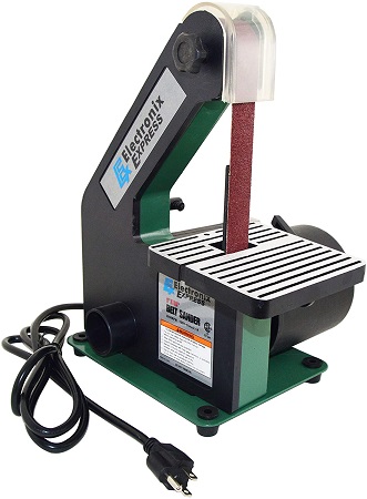 EX ELECTRONIX EXPRESS Mini Belt Sander