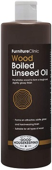 Furniture Clinic Boiled Linseed Oil