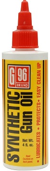 G96 Synthetic Gun Oil