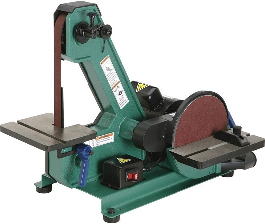 Grizzly Industrial Belt & Disc Combo Sander