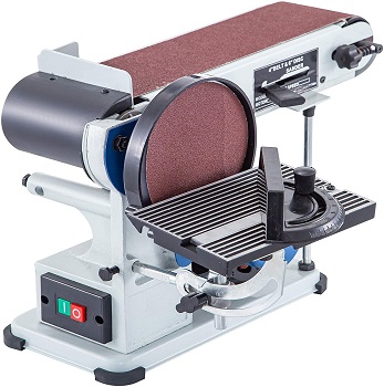 Happybuy Belt Disc Sander