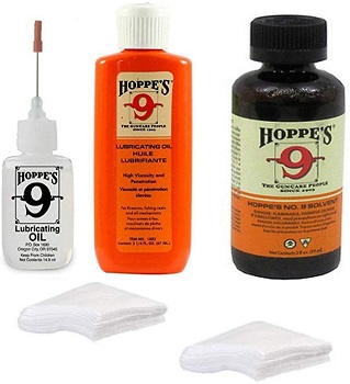 Hoppe’s 9 Elite Gun Cleaning Kit