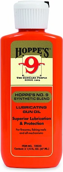 Hoppe’s 9 Synthetic Blend Lubricating Oil