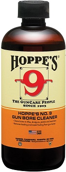 Hoppe’s No.9 Gun Bore Cleaner