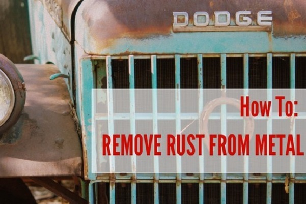 How-to-Remove-Rust-from-Metal