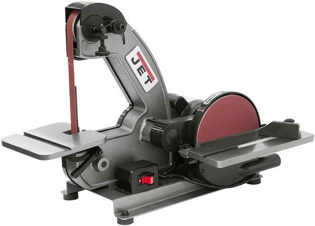 JET J-4002 Belt and Disc Sander