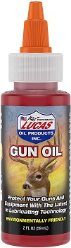 Lucas Oil 10006 Multi-Colored Gun Oil