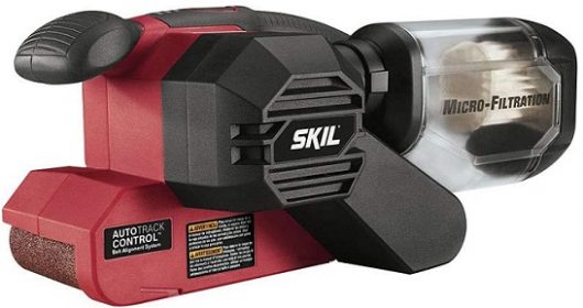 SKIL 7510-01 Sandcat