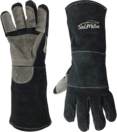 ToolMotive Multi-Purpose Leather Gloves