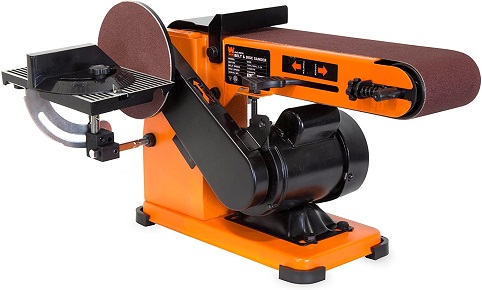 WEN 6500T Belt&Disc Sander