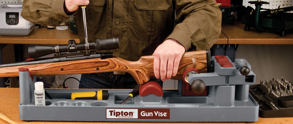 Best Gun Vise