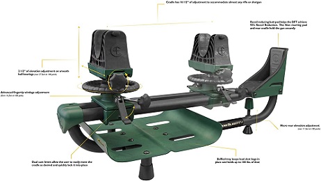 Caldwell Lead Sled DFT 2