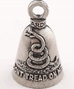 Don't Tread On Me Guardian Bell