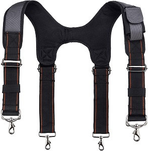 Ergodyne Arsenal 5560 Tool Belt Suspenders
