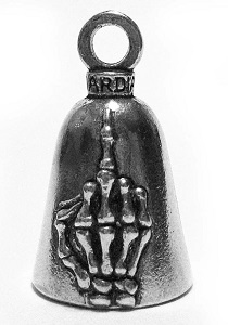 Guardian Bell Middle Finger