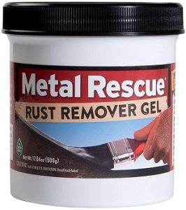 product to remove rust from metal