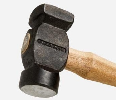 Mustad Rounding Hammer