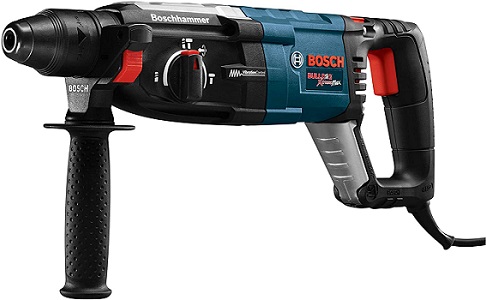 Bosch GBH2-28L Bulldog Xtreme Max Rotary Hammer