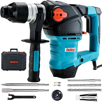 ENEACRO Heavy-Duty Rotary Hammer Drill