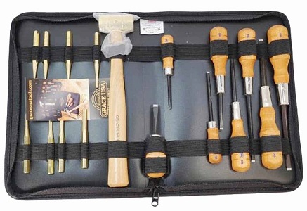 Grace USA - Gun Care Tool Set - GCT 17