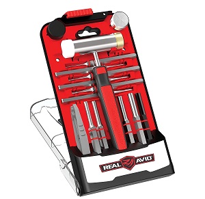 Real Avid Gunsmithing Tools I Hammer Set