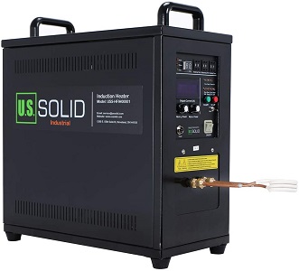 US Solid High-Frequency Induction Heater Furnace