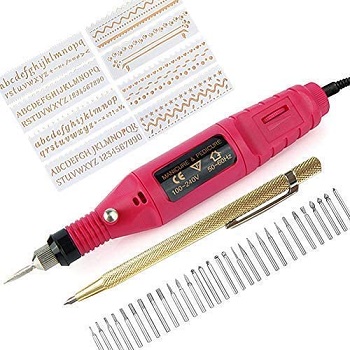 Afantti Electric Micro Engraver Pen