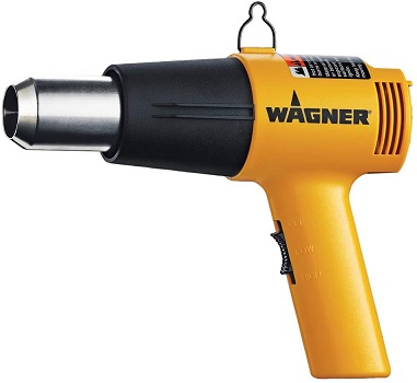 Best Heat Gun for Removing Paint – Wagner Spraytech 0503008 HT1000