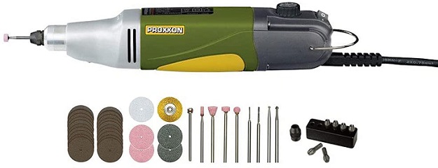 PROXXON Micromot Model Makers and Engraving Kit