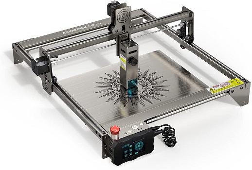 Professional ATOMSTACK Laser Engraver S10 Pro – 50W