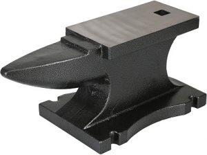 Cast-Iron-Anvil for Knife Maker