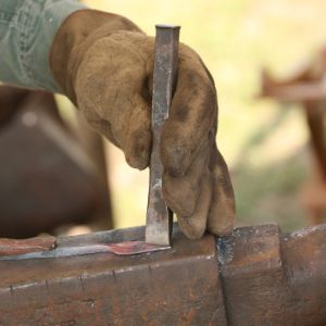 blacksmith Chisels www.makerslegacy.com