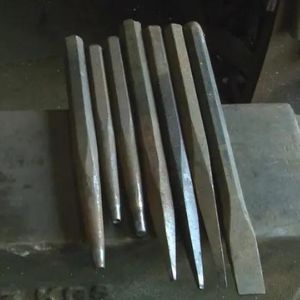 blacksmith Punches www.makerslegacy.com