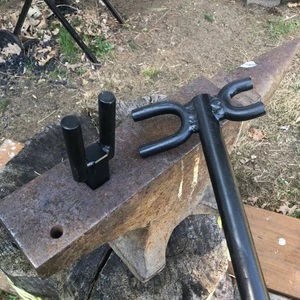 blacksmith Tuning Forks www.makerslegacy.com